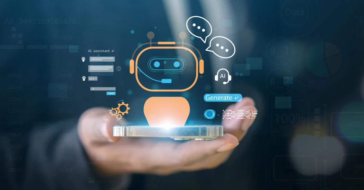 How will AI impact the SDR role in the SaaS space?