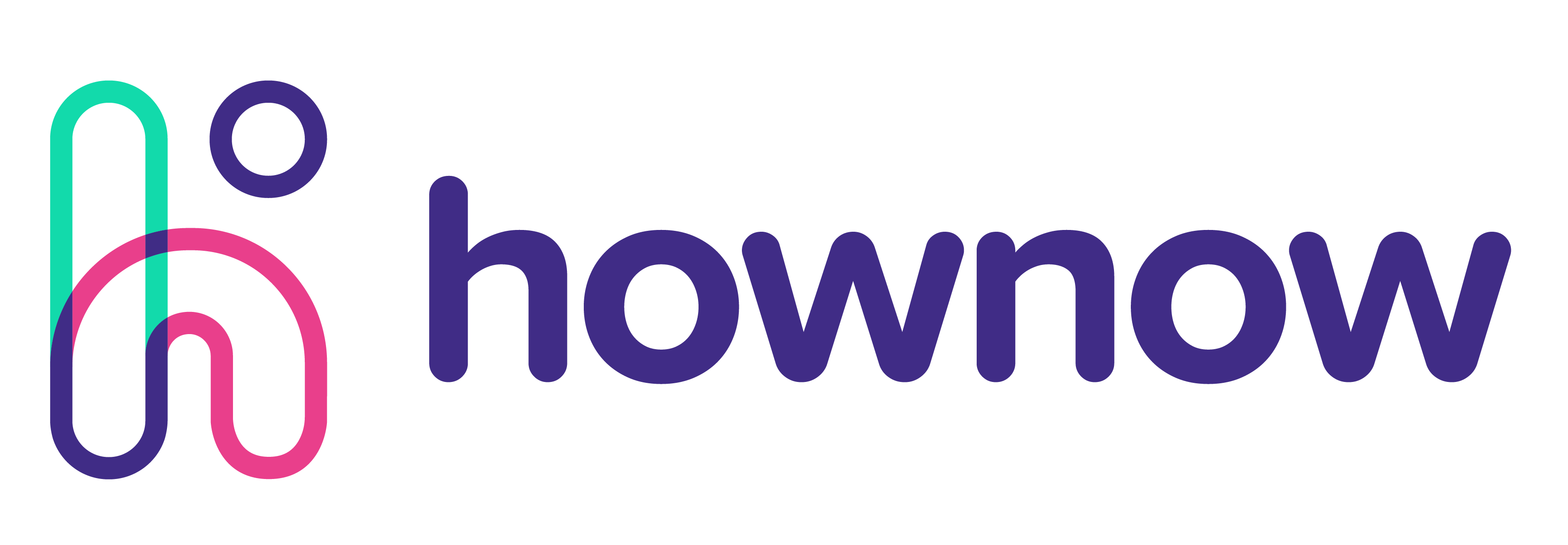 how now logo